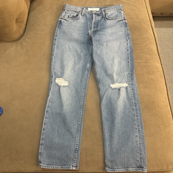 Mother Superior Denim Tomcat Ankle - Picture 2 of 5